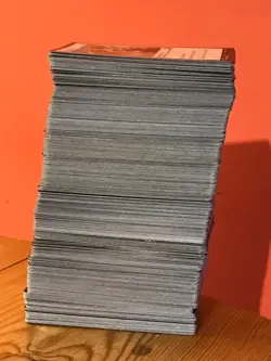 MTG Magic The Gathering Cards Mixed Job Lot Bundle 400+ Common and Uncommon - Image 1