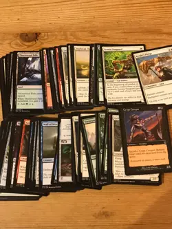 MTG Magic The Gathering Cards Mixed Job Lot Bundle 400+ Common and Uncommon - Image 2
