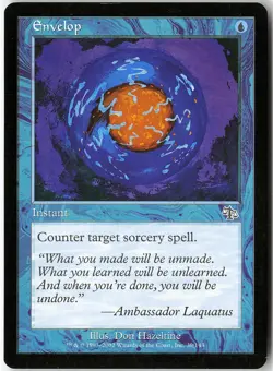Envelop 39 Common Judgment NM/LP MTG - Image 1