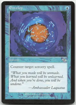 Envelop 39 Common Judgment NM MTG - Image 1