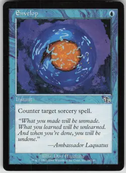 Magic the Gathering TCG Envelop C Judgment 39 - Image 1