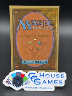 Camoflage - Collector's Edition CE Beta Reprint NM/M *CCGHouse* #WM - Image 2