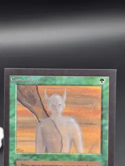 Camoflage - Collector's Edition CE Beta Reprint NM/M *CCGHouse* #WM - Image 3