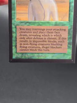 Camoflage - Collector's Edition CE Beta Reprint NM/M *CCGHouse* #WM - Image 4