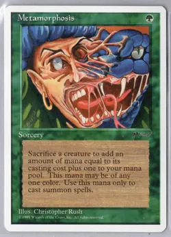 1x Metamorphosis - Chronicles - Light Play - Image 1