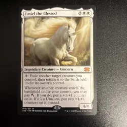 Emiel the Blessed Double Masters 2022 Regular - Image 1