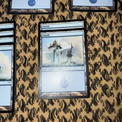 35x MTG Island – Battle for Kamigawa – Basic Land Lot – Magic the Gathering - Image 4