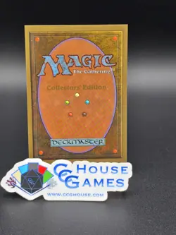 Keldon Warlord - Collector's Edition CE Beta Reprint NM/Mint *CCGHouse* #WM - Image 2