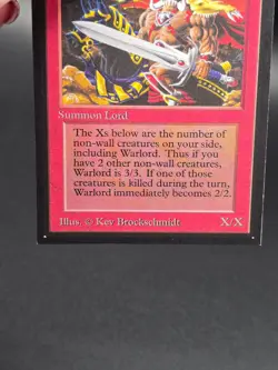 Keldon Warlord - Collector's Edition CE Beta Reprint NM/Mint *CCGHouse* #WM - Image 4