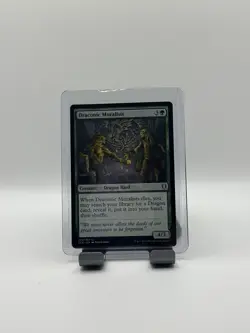 MTG, Draconic Muralists $3 ORDER MIN 224 NM Battle for Baldur's Gate Regular - Image 1