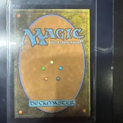 G2U MTG Magic The Gathering FOIL Ancient Tomb Balins Tomb LTC lp - Image 4