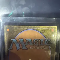 G2U MTG Magic The Gathering FOIL Ancient Tomb Balins Tomb LTC lp - Image 5