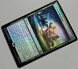 MTG Lorwyn Eclipsed Celestial Reunion Sorcery MYTHIC FOIL #0170 - Image 3