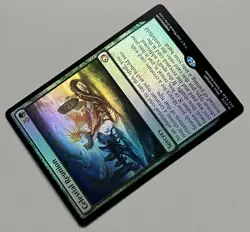 MTG Lorwyn Eclipsed Celestial Reunion Sorcery MYTHIC FOIL #0170 - Image 5