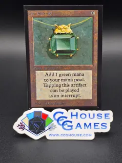 Mox Emerald - Collector's Edition CE Power 9 Beta Reprint NM/M *CCGHouse* #WM - Image 1