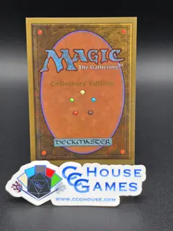 Mox Emerald - Collector's Edition CE Power 9 Beta Reprint NM/M *CCGHouse* #WM - Image 2
