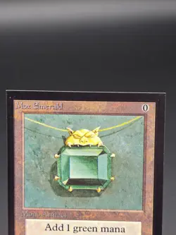 Mox Emerald - Collector's Edition CE Power 9 Beta Reprint NM/M *CCGHouse* #WM - Image 3