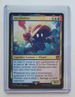 Vivi Ornitier Final Fantasy Regular MTG M0248 - Image 3