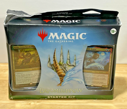Magic: The Gathering ~ Bloomburrow Starter Kit ~ Learn to Play Magic ~ NIP - Image 1