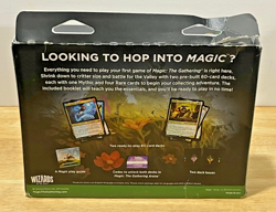 Magic: The Gathering ~ Bloomburrow Starter Kit ~ Learn to Play Magic ~ NIP - Image 2