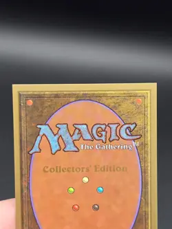 Sacrifice - Collector's Edition CE Beta Reprint NM/M *CCGHouse* #WM - Image 5