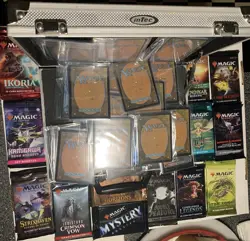 Magic The Gathering [store buyout] VIP Grab Bags GREAT MTG Repack [Read] BonusU - Image 5