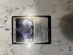 Magic The Gathering AFR 039 Teleportation Circle prerelease foil NM - Image 1