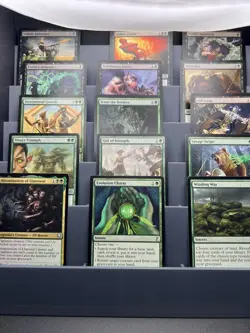 MTG Magic the Gathering Budget Commander EDH Lathril (Elf Tribal) - Image 2