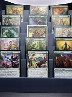 MTG Magic the Gathering Budget Commander EDH Lathril (Elf Tribal) - Image 5