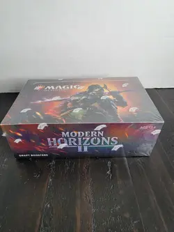 Magic The Gathering - Modern Horizon 2 - Draft Booster Box ENGLISH - Image 1