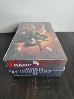 Magic The Gathering - Modern Horizon 2 - Draft Booster Box ENGLISH - Image 2