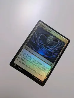 MTG - Hidden Grotto (Foil) - Bloomburrow NM/M Condition - Image 2
