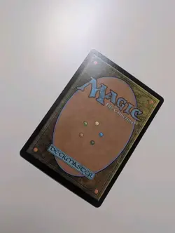 MTG - Hidden Grotto (Foil) - Bloomburrow NM/M Condition - Image 3