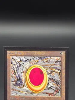 Mox Ruby - Collector's Edition CE Power 9 Beta Reprint NM/M *CCGHouse* #WM - Image 3