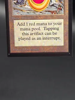 Mox Ruby - Collector's Edition CE Power 9 Beta Reprint NM/M *CCGHouse* #WM - Image 4