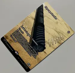 MTG Avatar: TLE Cityscape Leveler Artifact Creature MYTHIC REGULAR #0053 - Image 3