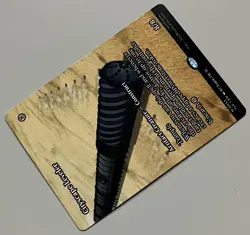 MTG Avatar: TLE Cityscape Leveler Artifact Creature MYTHIC REGULAR #0053 - Image 5