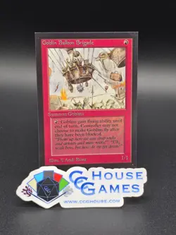 Goblin Balloon Brigade - Collector's Edition CE Beta Reprint NM/M *CCGHouse* #WM - Image 1
