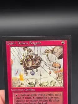 Goblin Balloon Brigade - Collector's Edition CE Beta Reprint NM/M *CCGHouse* #WM - Image 3