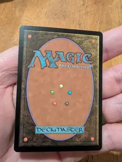 Enchantress's Presence Magic The Gathering Green 2002 Enchantment Guay 261/350 - Image 2