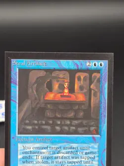 Steal Artifact - Collector's Edition CE Beta Reprint NM/M *CCGHouse* #WM - Image 3