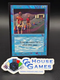 Time Walk - Collector's Edition CE Power 9 Beta Reprint NM/M *CCGHouse* #WM - Image 1