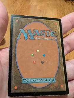 No Mercy Magic The Gathering Urza's Legacy Heavy Play Damaged 56/143 - Image 2