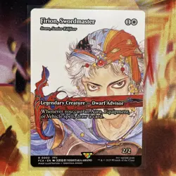 Firion, Swordmaster - Sram, Senior Edificer Final Fantasy: Through the Ages - Image 1