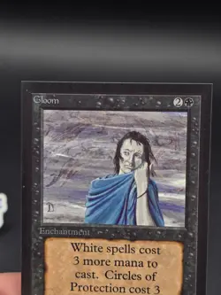 Gloom - Collector's Edition CE Beta Reprint NM/M *CCGHouse* #WM - Image 3