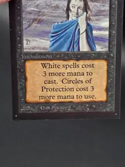 Gloom - Collector's Edition CE Beta Reprint NM/M *CCGHouse* #WM - Image 4