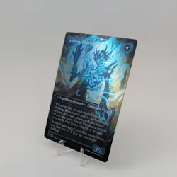 WOTC Lorwyn Eclipsed Ashling, Rekindled 0290 (Borderless) (R) (Foil) NM - Image 3