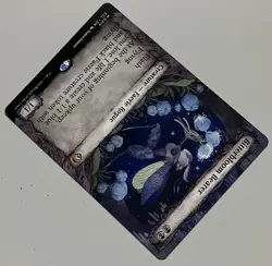 MTG Lorwyn Eclipsed Bitterbloom Bearer Creature MYTHIC REGULAR #0310 - Image 4