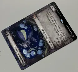 MTG Lorwyn Eclipsed Bitterbloom Bearer Creature MYTHIC REGULAR #0310 - Image 5