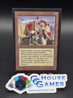 Juggernaut - Collector's Edition CE Beta Reprint NM/M *CCGHouse* #WM - Image 1